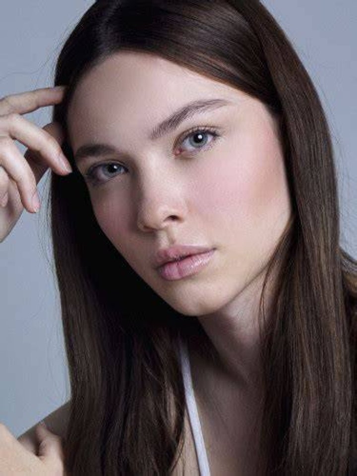 Abril B New Icon models Model agency