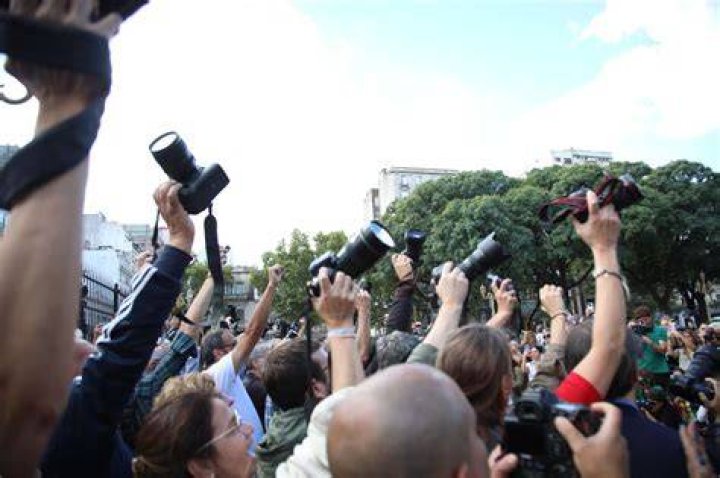 absceso violento monitor famoso fotografo americano cambiar Doctrina puente