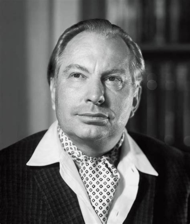 Acerca de L. RonHubbard &mdash; Narconon