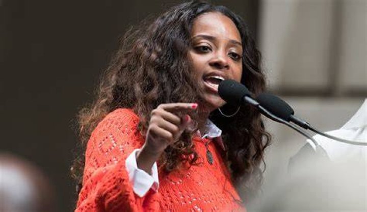 Activist Tamika Mallory discusses COVID19 and injustice in the Black