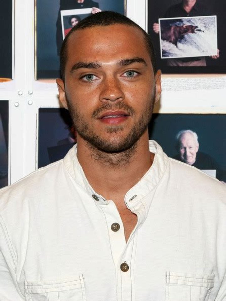 Actor And Activist Jesse Williams 'I'm Certain I'm Making A Difference