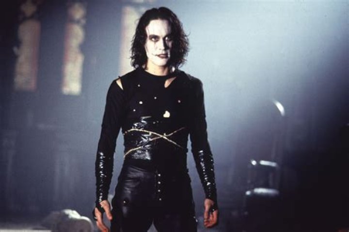 Actor Brandon Lee shot and killed with prop gun on movie set Myrtle
