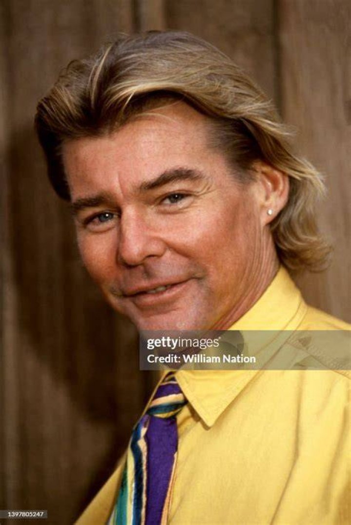 Actor JanMichael Vincent American Profile