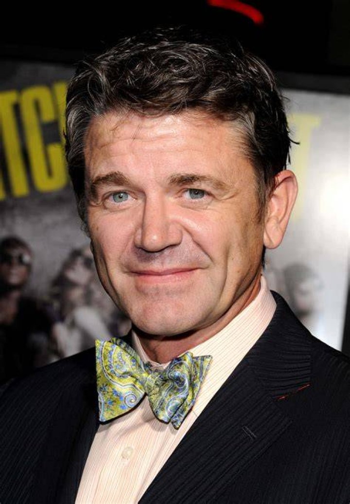 Actor John Michael Higgins cultivates his art by