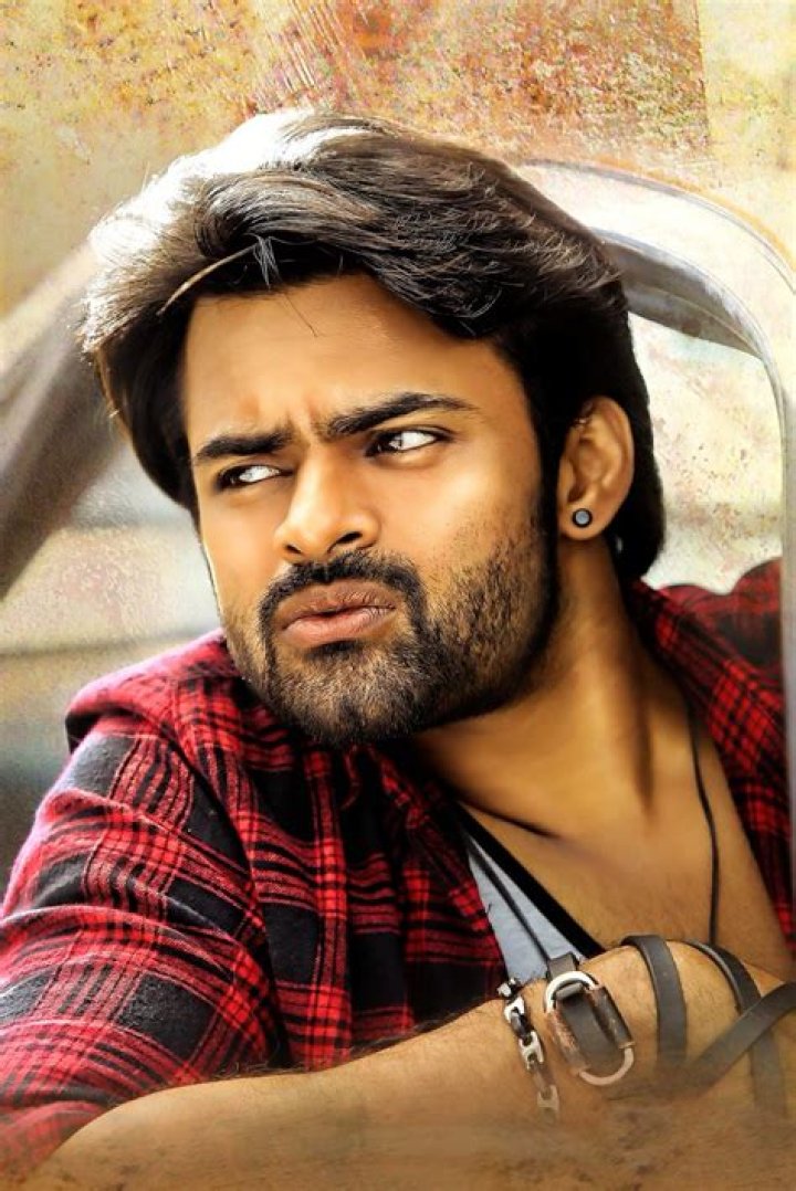 Actor Sai Dharam Tej Recent Photoshoot SBSS interview 123HDgallery
