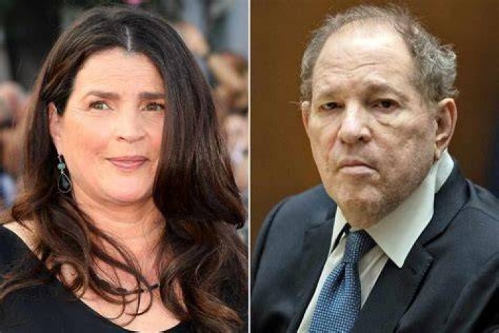 Actress Julia Ormond Accuses Harvey Weinstein of Battery in Lawsuit