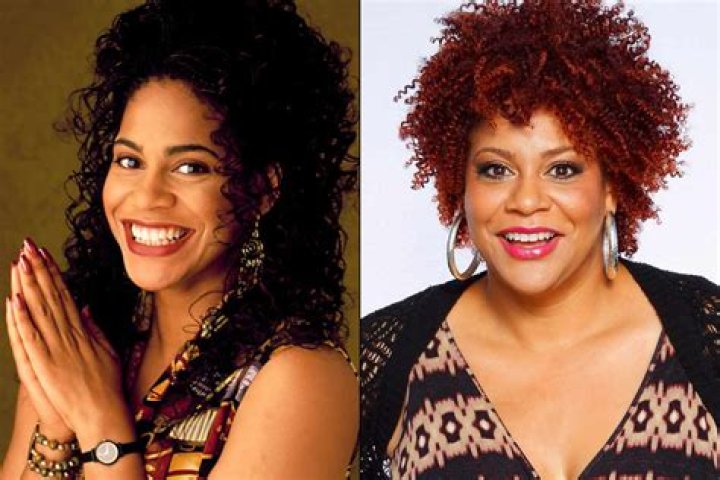 Actress Kim Coles &ldquo;I&rsquo;s Married Now!&rdquo; [Photos] Stylez By Dominique