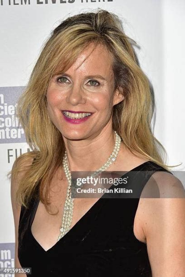 Actress Lori Singer attends the premiere of "Experimenter" during the