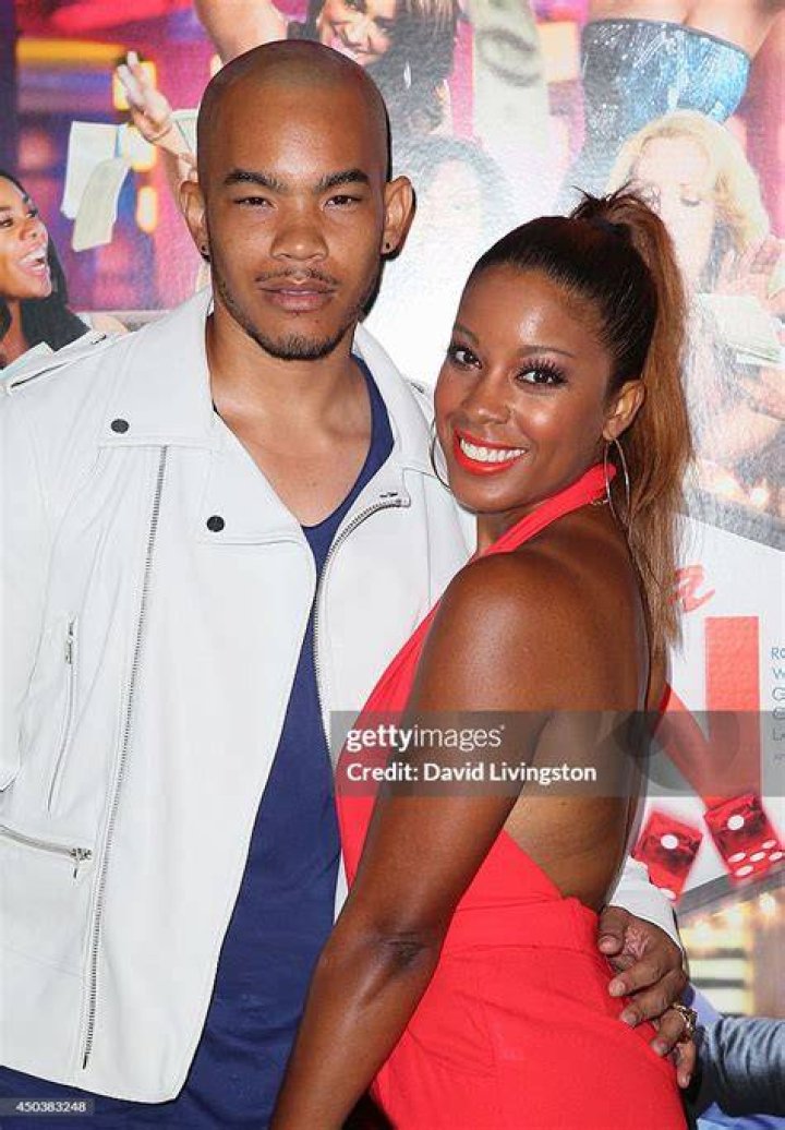 Actress Reagan Gomez And DeWayne Turrentine Jr. Have The Sweetest Love