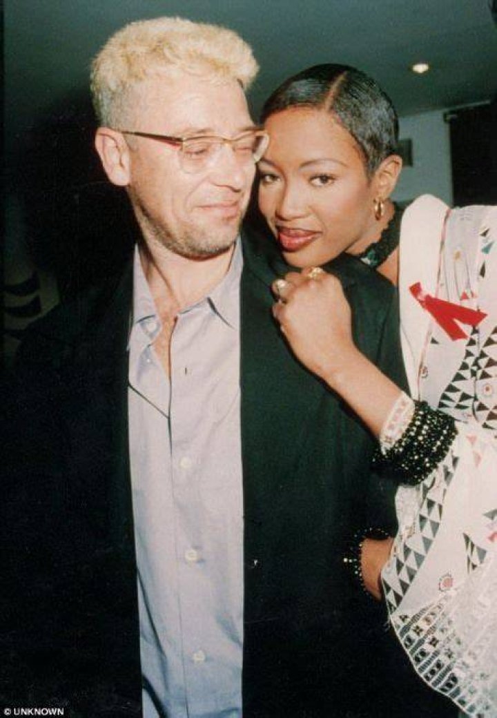 Adam Clayton And Naomi Campbell's Enduring Friendship