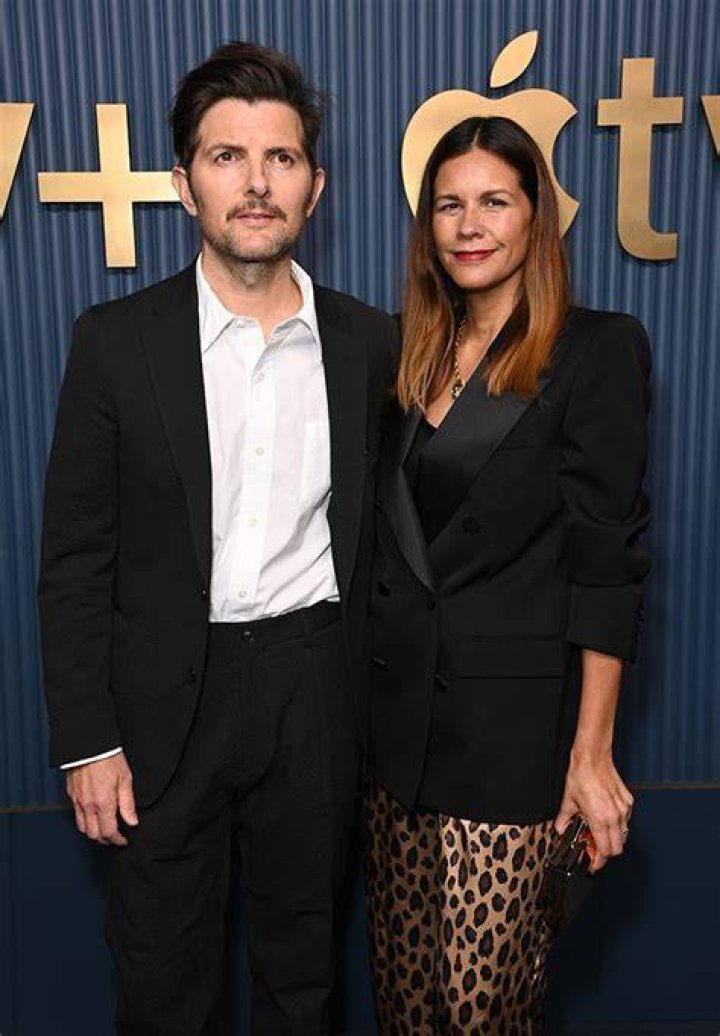 Adam Scott and wife worked overnights to produce indie film Page Six