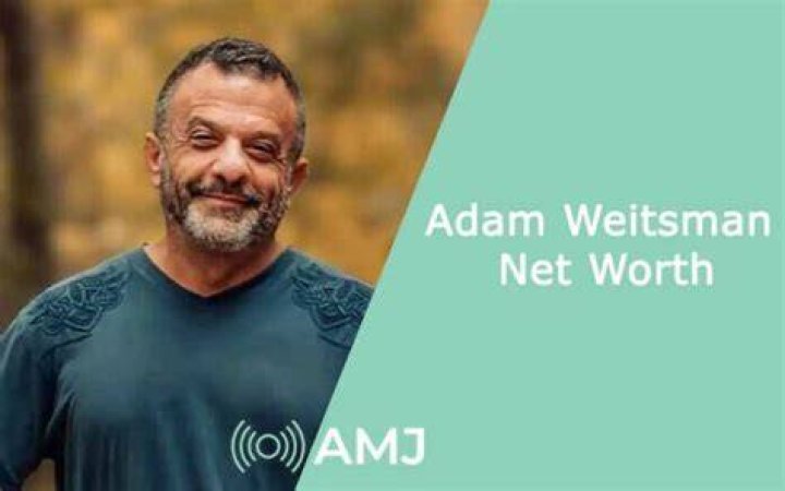 Adam Weitsman Net Worth His Company & Personal Life OtakuKart