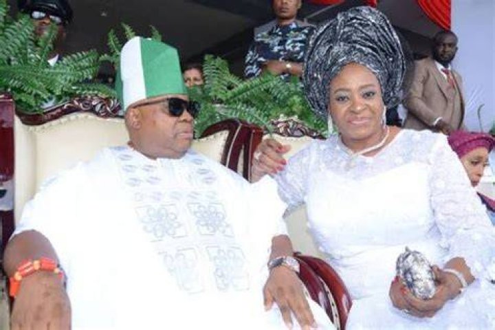 Ademola Adeleke Biography Age, Wife, Net Worth, Parents, Children