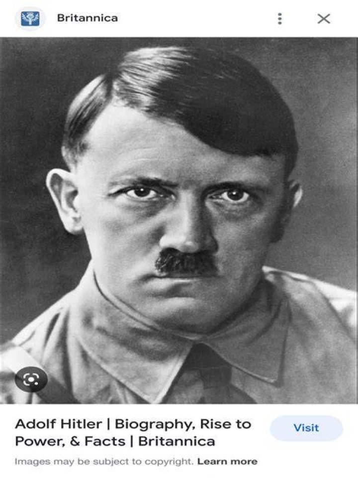 Adolf Hitler Height, Weight, Age, Facts, Biography, Spouse