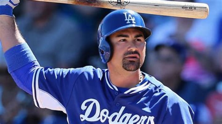 Adrian Gonzalez Net Worth 2022/2021, Age, Bio, Family, Career, Wiki