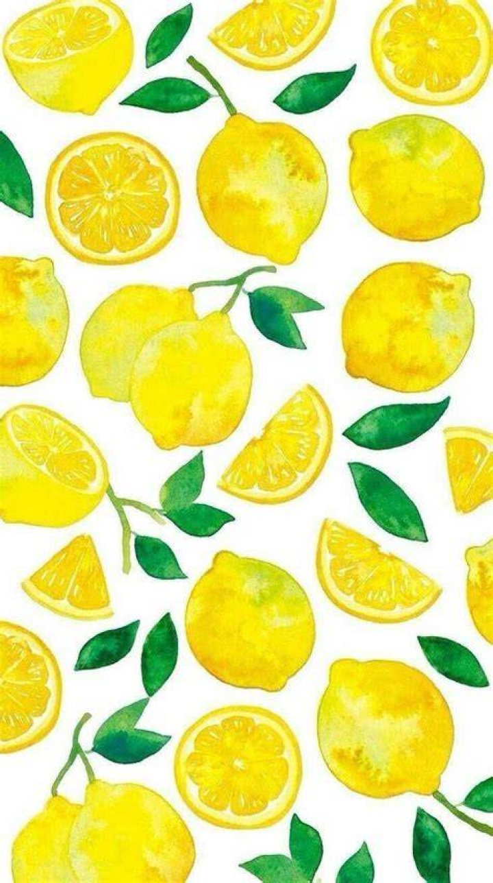Aesthetic Lemons Wallpapers Wallpaper Cave