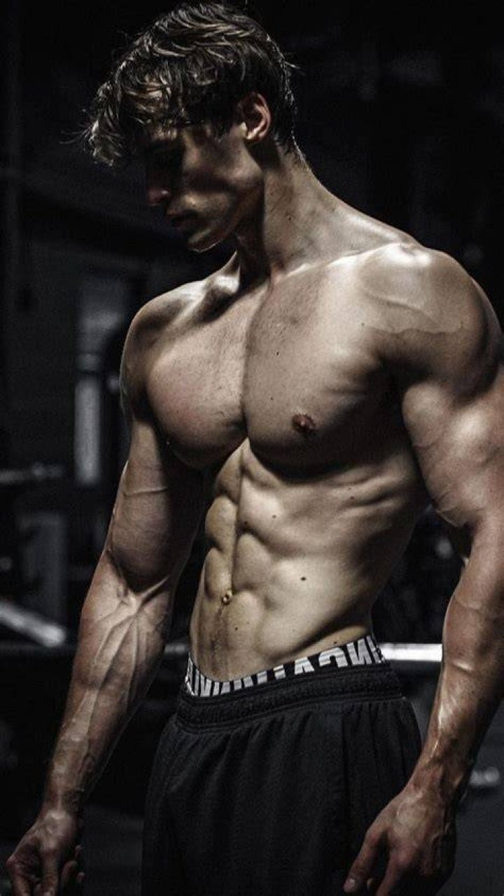 Aesthetic Male Physique Images