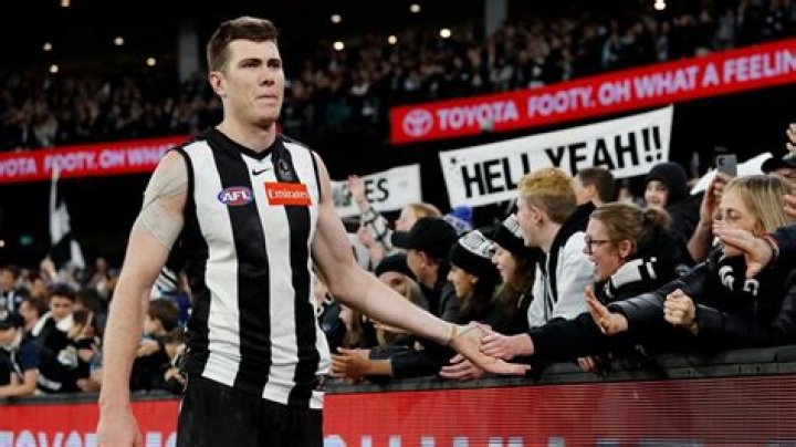 AFL Chat that turned Collingwood big man Mason Cox&rsquo;s season around