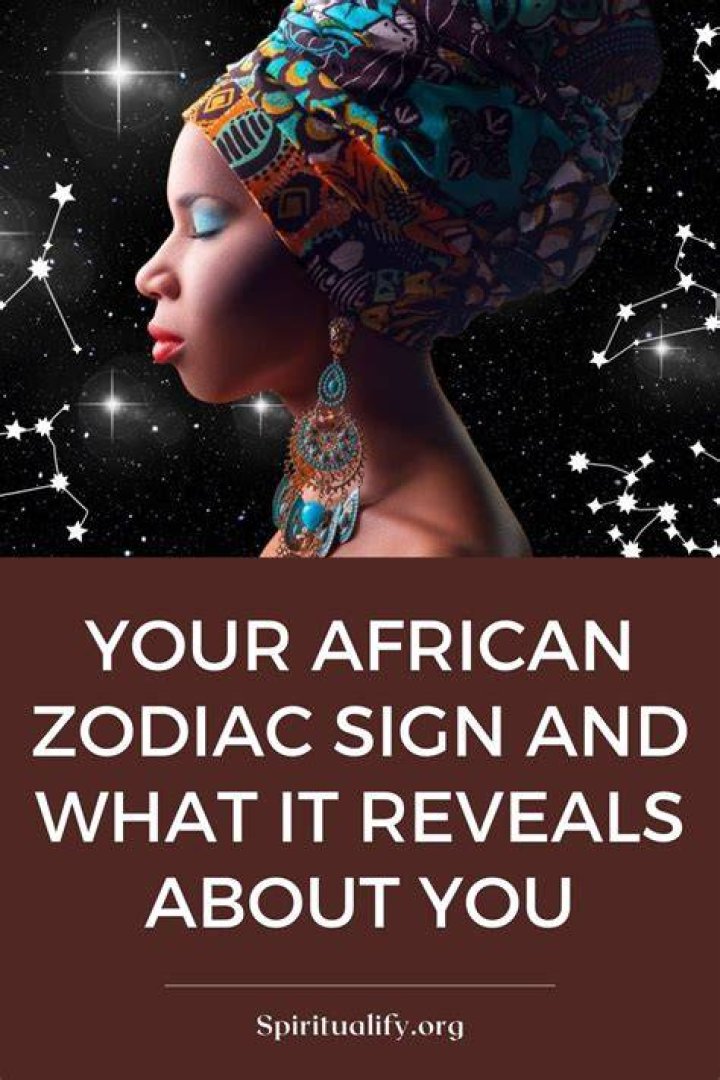 African Zodiac - SunSigns.Org - ZestD