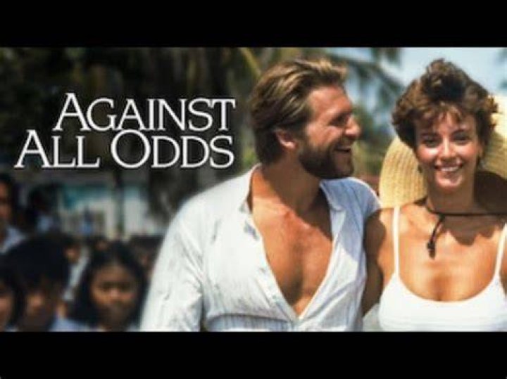 Against All Odds Sony Movies