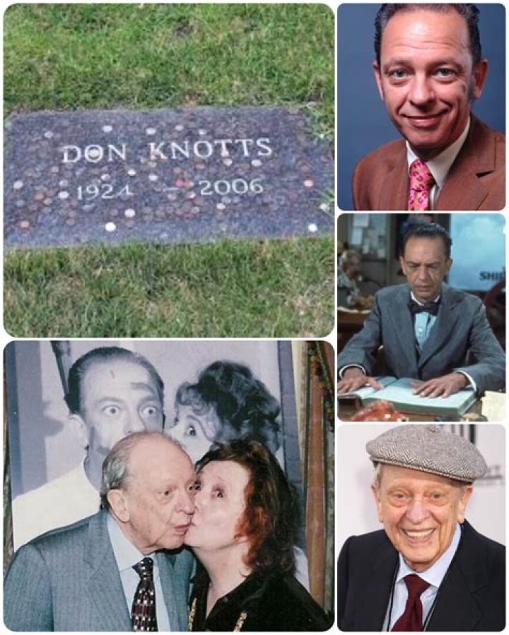 age at death thomas knotts don knotts son Johnson Sualleadiang