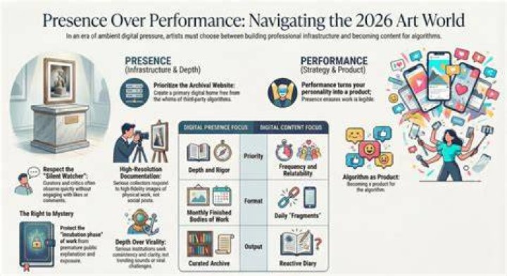 Age, Content, And Online Presence