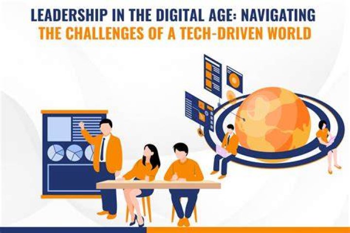 Age-Defying Innovation And Tech Leadership