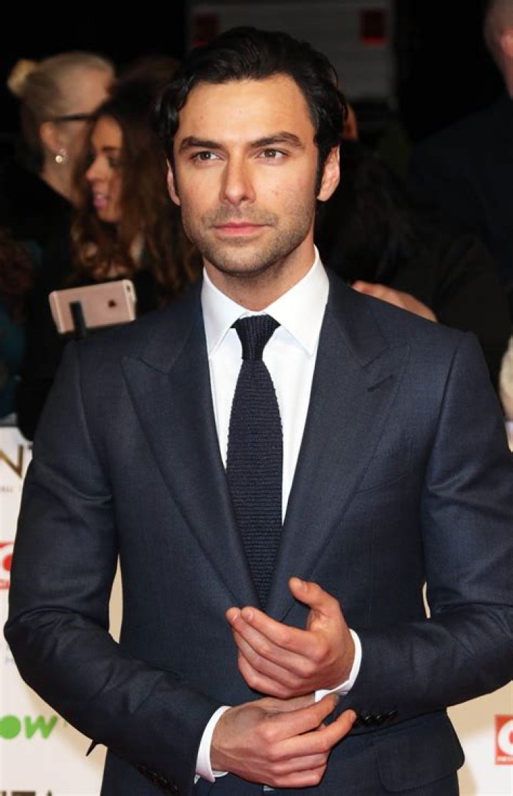 Aiden Turner is now enjoying perfect marital life with his wife after