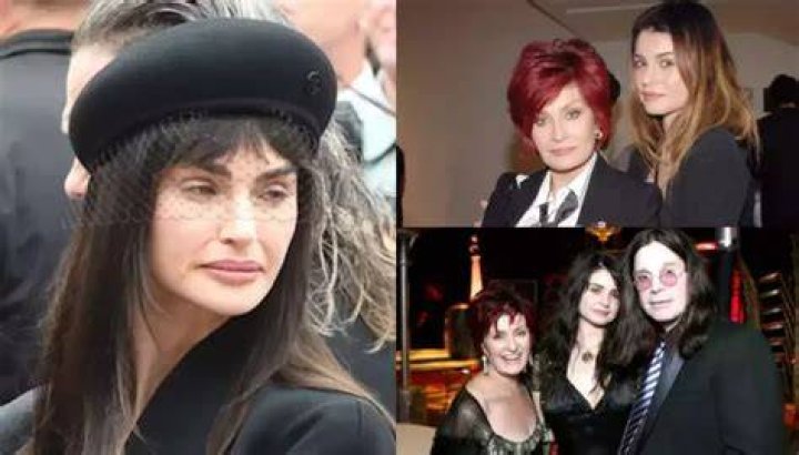 Aimee Osbourne Admits She's No Longer Close to Famous Siblings Kelly