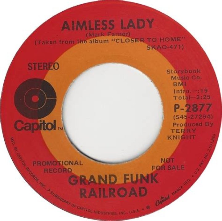 AIMLESS LADY Grand Funk Railroad Guitar Chords Tutorial Lesson@EricBlackmonGuitar​ - ON TIME (Complete Album) By Grand Funk Railroad