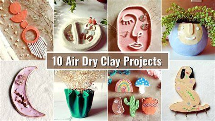 Air Dry Clay 10 Great Tips to Know Before You Start a Project &bull; Maria