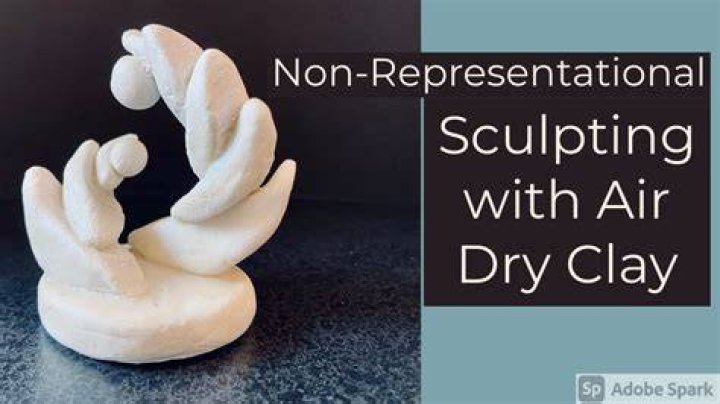 Air Dry Sculpting, Part 2 covering with clay YouTube
