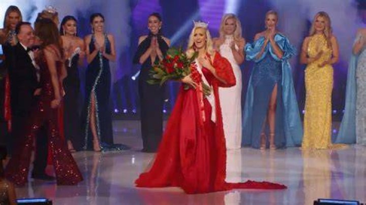 Airforce Officer Crowned Miss America 2024 Downbeach BUZZ