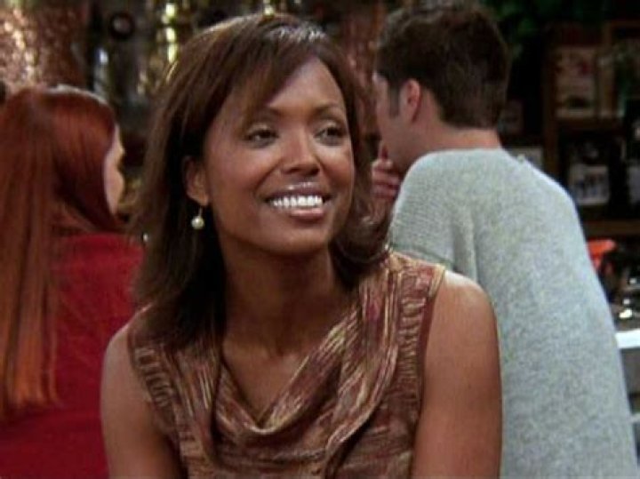 Aisha Tyler Friends tv series, Aisha tyler, Friends tv