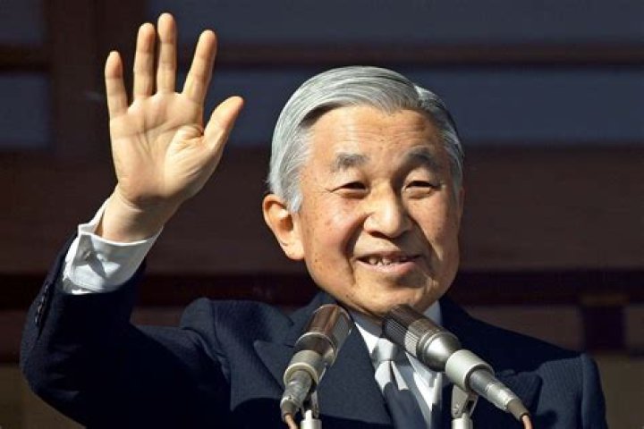 Akihito Biography, Reign, & Facts Britannica