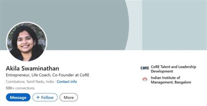 Akila Annamalai Product Manager Salesforce Platform American