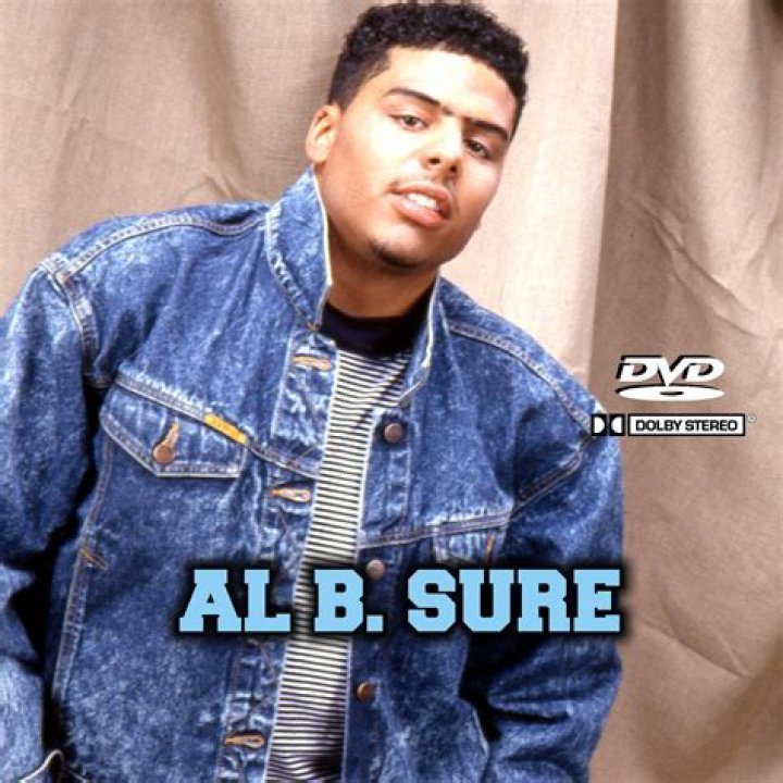 Al B Sure AM Music Entertainment