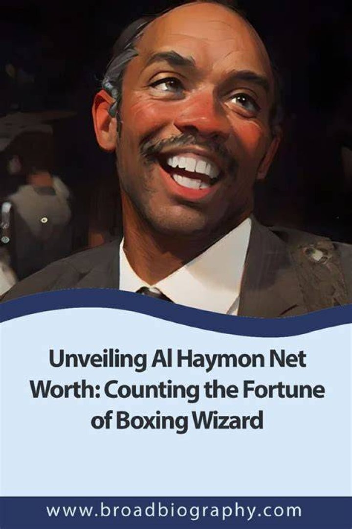 Al Haymon net worth and earnings from boxing 2019 Tuko.co.ke