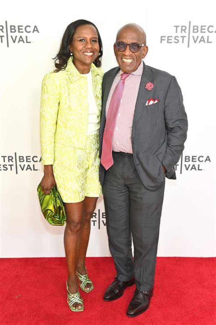 Al Roker and Wife Deborah Roberts' Relationship Timeline