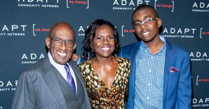 Al Roker on Raising Son With Special Needs &lsquo;I Admire Him&rsquo;