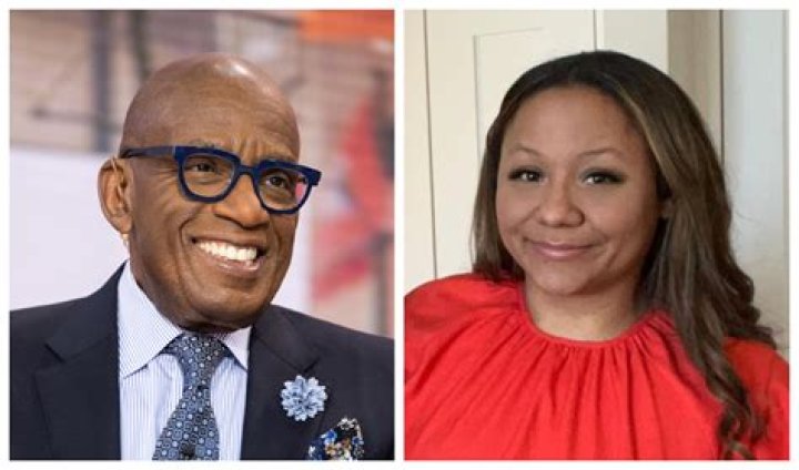 Al Roker Ronda Haugen