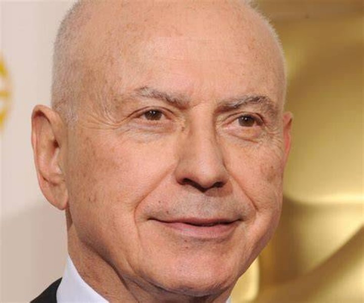 Alan Arkin Hospitalized After Suffering MiniStroke Closer Weekly