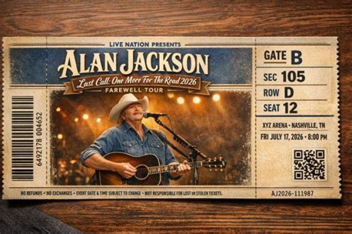Alan Jackson fans call out big difference as country music star shares