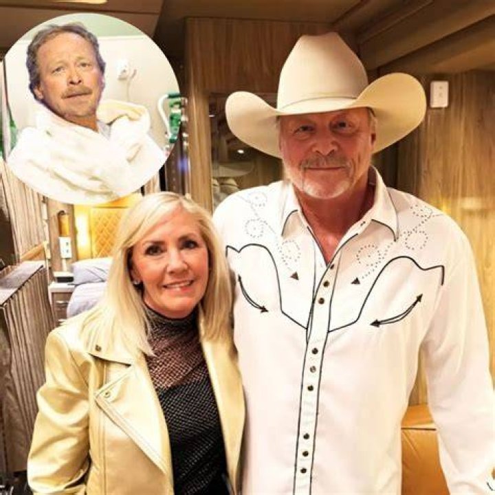 Alan Jackson Reveals He Has CharcotMarieTooth, CMT
