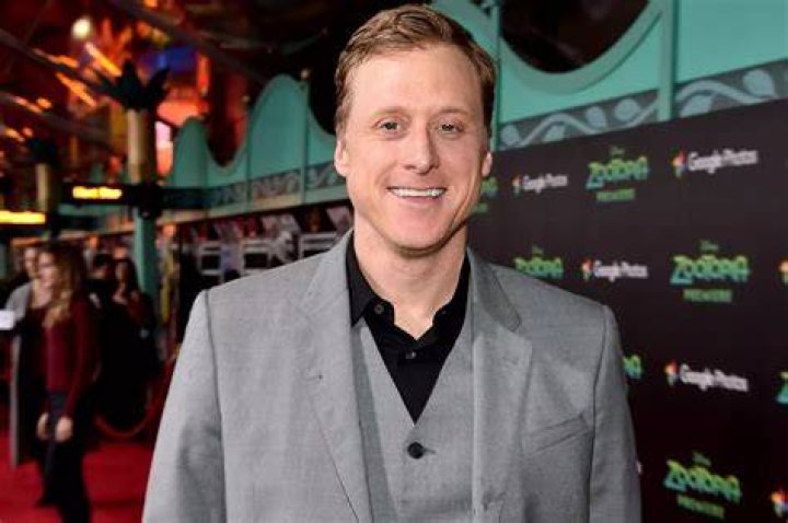 Alan Tudyk Biography Facts, Childhood, Family Life & Achievements