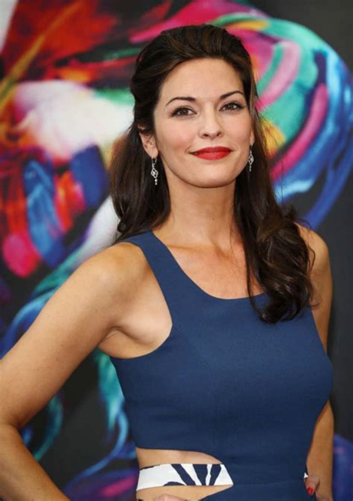 ALANA DE LA GARZA at &lsquo;Criminal Minds Beyond Borders&rsquo; Photocall in