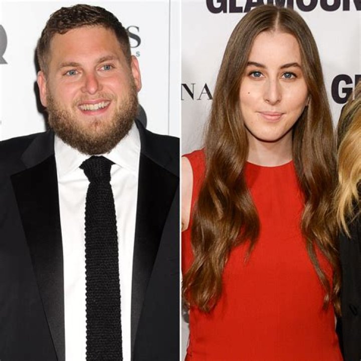 Alana Haim Jonah Hill Wedding