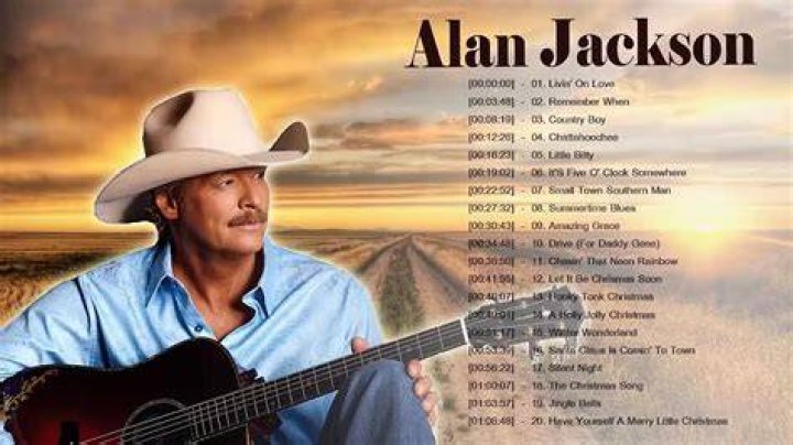 AlanJackSon Greatest Classic Country Songs - AlanJackSon Best Country Music Of 60s 70s 80s 90s - Oldies but Goodies 50's, 60's, and 70's | #1 PLAYLIST