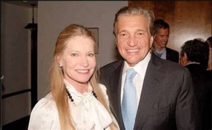 Albert DePrisco, left, and author, actor and director Lisa Niemi