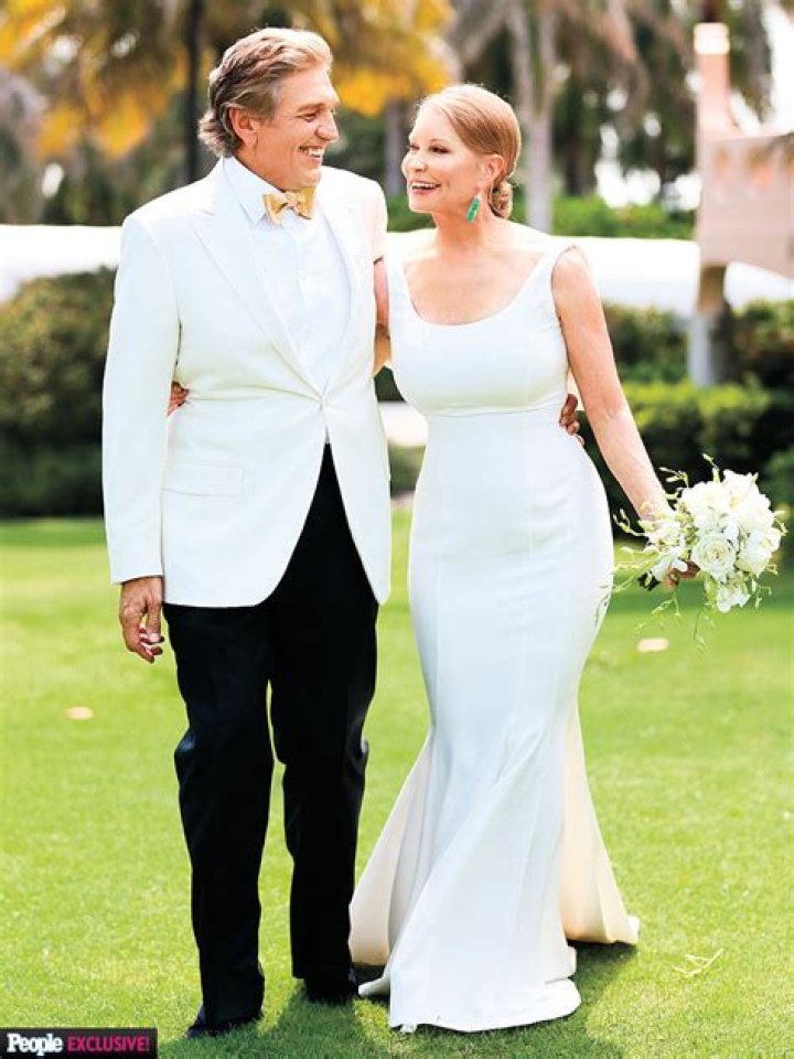 Albert DePrisco Patrick Swayze's Widow Lisa Niemi's Boyfriend